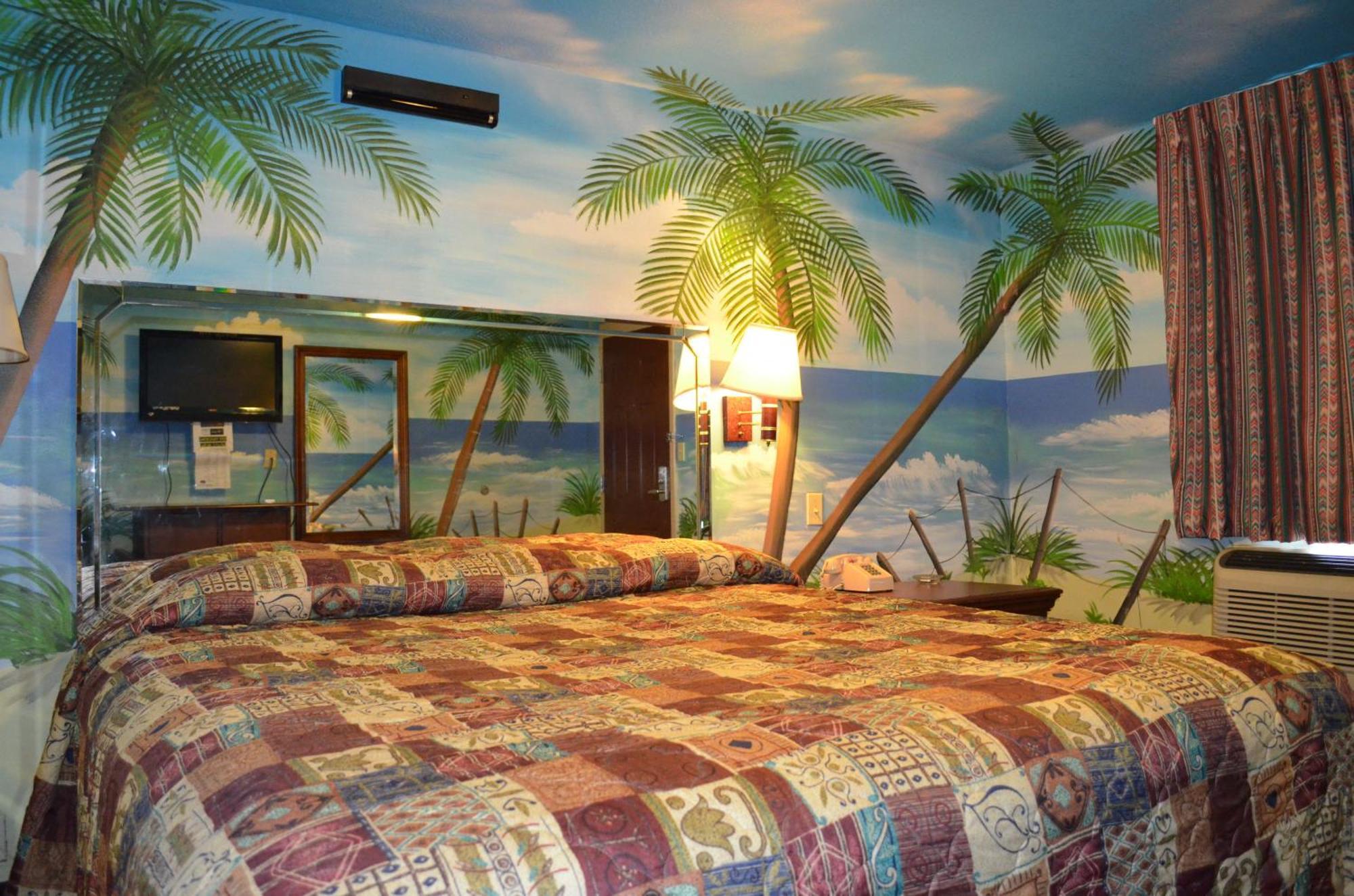 Economy Inn New Orleans Arabi Habitación foto