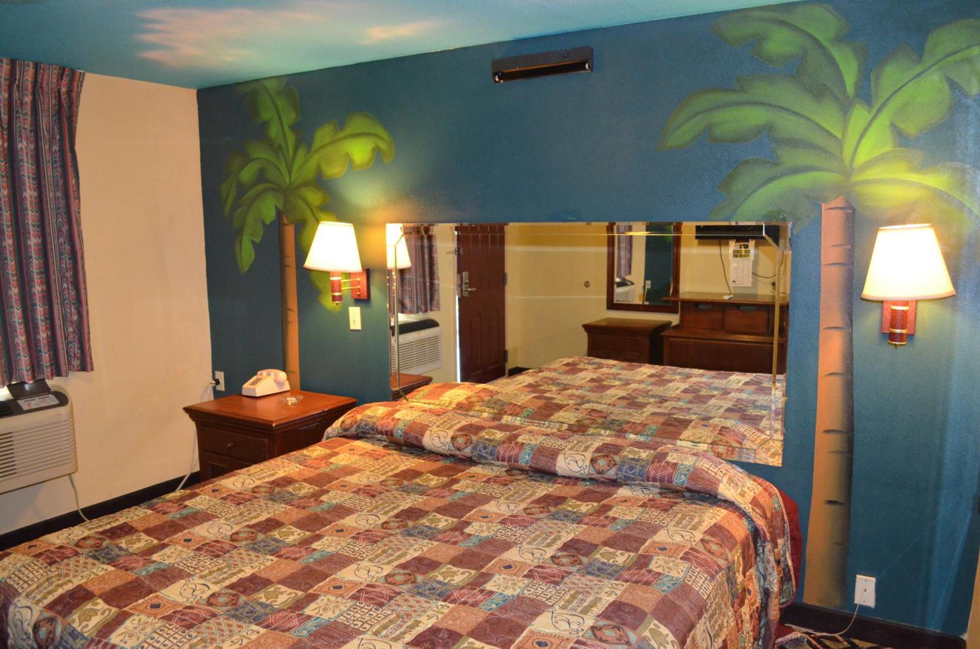 Economy Inn New Orleans Arabi Habitación foto